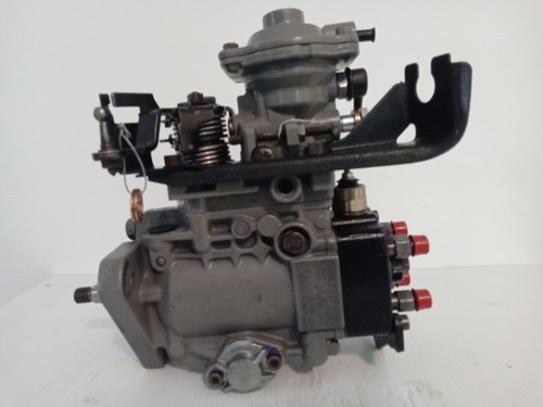 1983-91 VW 1.6L Turbo Diesel Inj Pump, Bosch 0 460 494 182, VE4/9F2250R223, AAZ - Picture 9 of 10