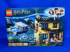 LEGO Harry Potter 4 Privet Drive 75968 