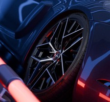 4x 20 Zoll KT25 Felgen für Citroen C5 Aircross A Hybrid X PHEV N DS4 F