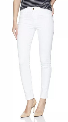 Charlie High Rise Skinny-Ankle Jeans 