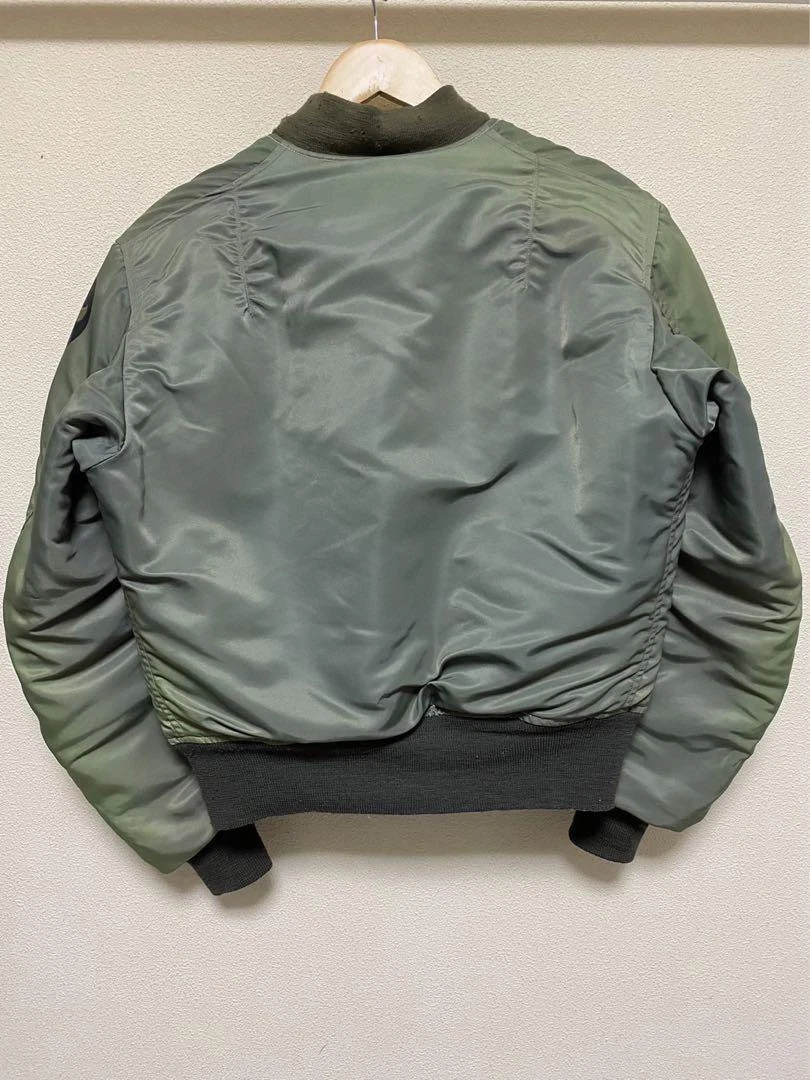 Buzz Rickson'S B-15D Modified Ma-1 Size M | eBay