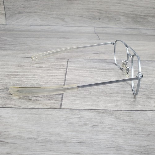 Randolph Engineering Vintage AVIATOR Sunglasses 5 1/2 52mm Frames Pilot USA - Picture 4 of 10