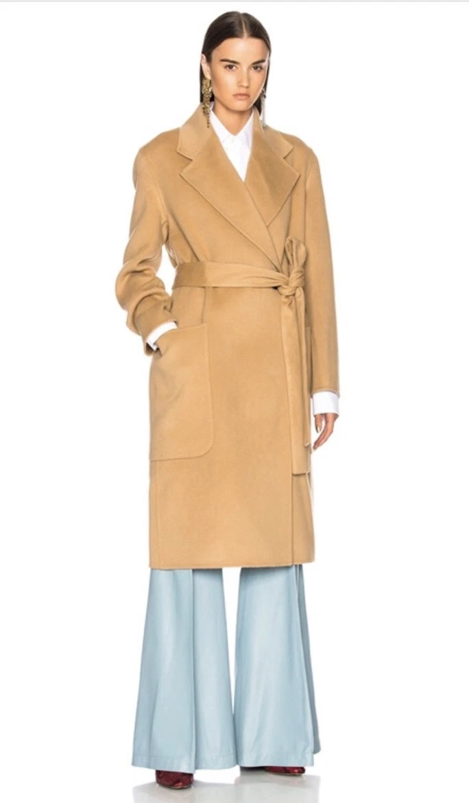 Acne clearance cashmere coat