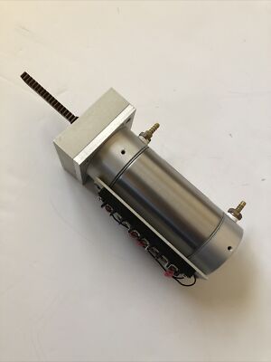 LAM RESEARCH HUMPHREY PNEUMATIC GATE DRIVE CYLINDER CN534B 853-00752-001-C-233