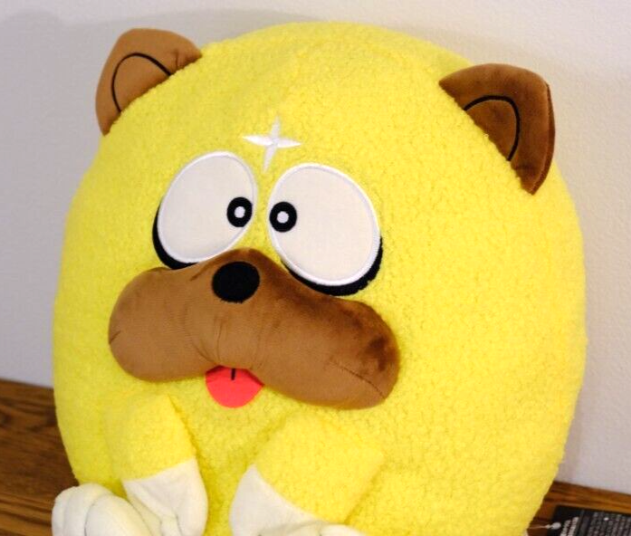 🟢NinjaHattori-KunShishimaru BigStuffedToy JAPAN Limited Anime