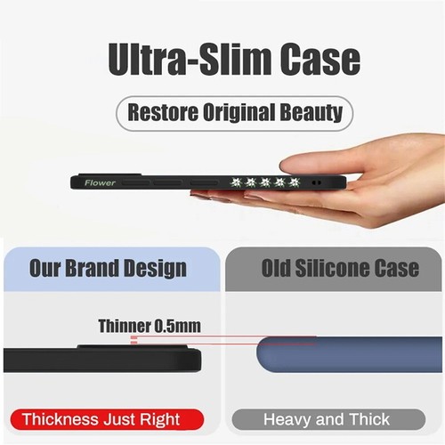 Case For Samsung S24 S23 S22 Ultra S23 FE A14 A53 Patterned Soft TPU Clear Cover - Zdjęcie 11 z 20