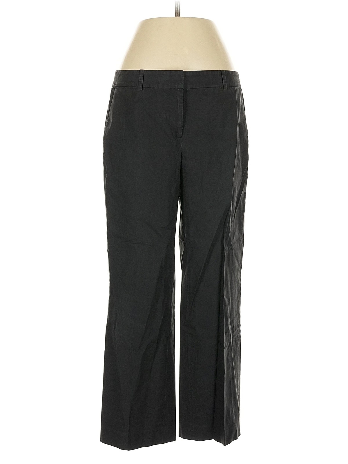 MICHAEL Michael Kors Women Black Dress Pants 2