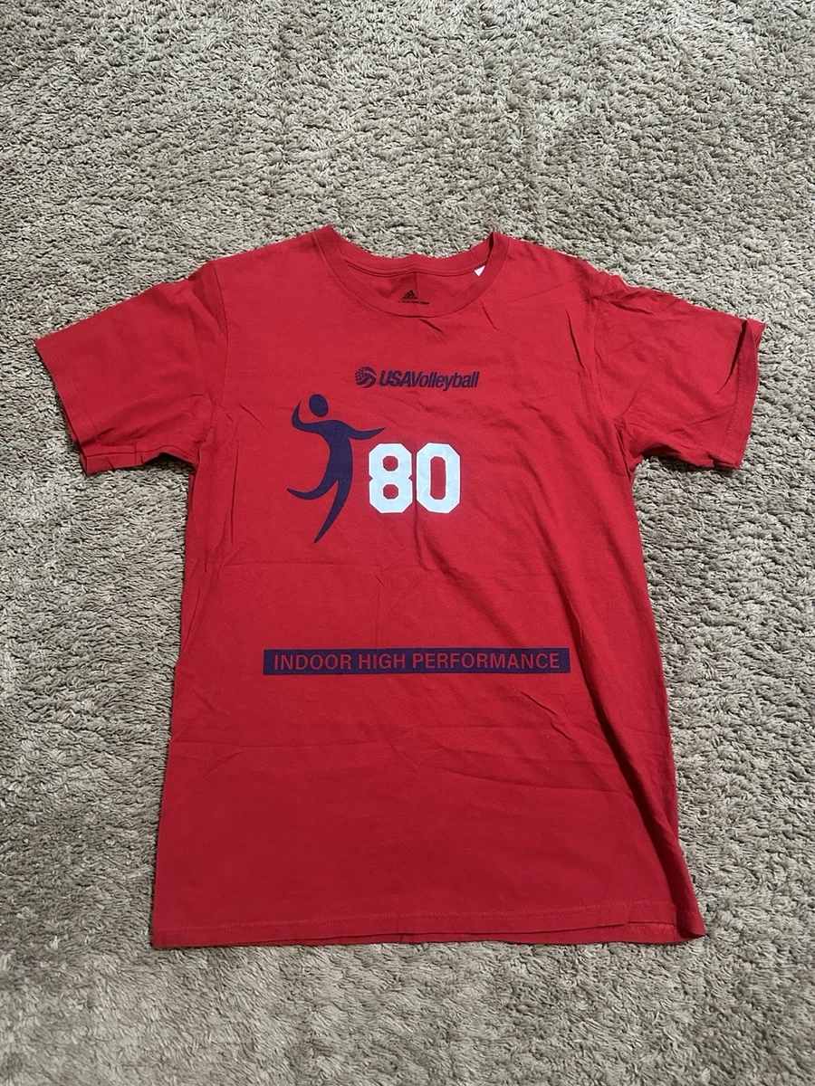 Usa Volleyball Shirt In Men's T-Shirts | eBay