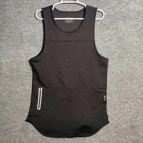 ASRV SP'20 Mesh Utility Tank Mens Sz M Black - 第 1/13 張圖片