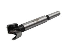 Faithfull 20mm Forstner Bit - Durable & Accurate Hole Drilling Tool
