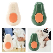 Badeb&uuml;rste f&uuml;r Hunde und Katzen, Shampoo-Kamm, Katzen-Waschb&uuml;rste f&uuml;r