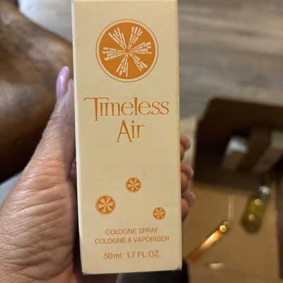 Avon Timeless Spray 50ml/1.7 fl oz Vintage Perfume
