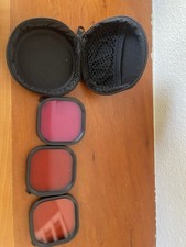 Dive Filters for GoPro includes 3 filters with case