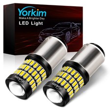 1157 LED Bulbs white Super Bright, 1157 Brake Light Bulb, 9-30V 1157 2057 235...