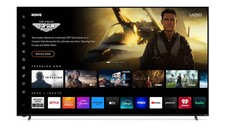 VIZIO 65" Class Quantum Pro 4K QLED HDR 120Hz Smart TV, model VQP65C-84