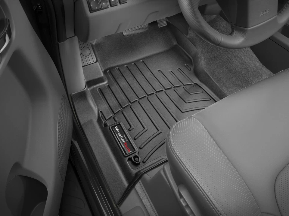 Alfombrillas personalizadas WeatherTech FloorLiner para 441761 - 1ª fila Foto 2 de 4