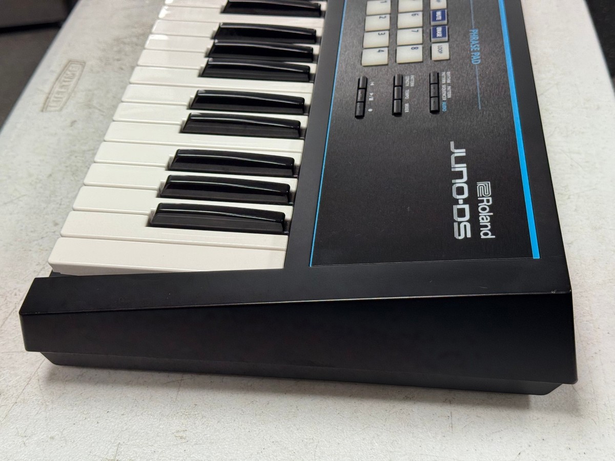 Buy Roland Juno Ds61 61-key Keyboard Synthesizer online | eBay
