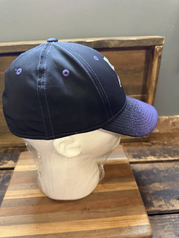 Gorra Reebok NFL Onfield Minnesota Vikings Talla S/M Foto 4 de 4