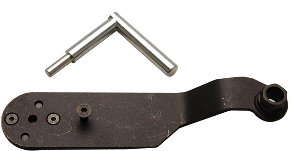 BGS 8622 Kurbelwellen-Fixier-Werkzeug | FüR VAG 10-Zylinder Motoren-image