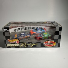 Hot Wheels Pro Racing Petty Generations Set Of 3 Cars NASCAR 43, 44, and 45
