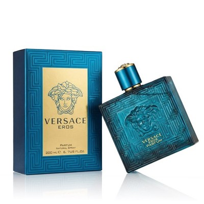 Versace Eros Eau De Parfum EDP 200 ml (man)