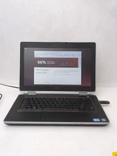 Dell Latitude E6420 Core i5-2540M 2.6GHz 4GB RAM 500GB HDD 14" UBUNTU Linux