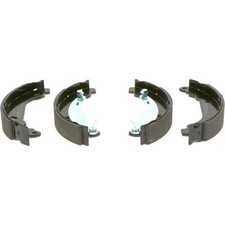Bosch 0 986 487 568 Bremsbackensatz für PEUGEOT 206 2A C 2L 2M