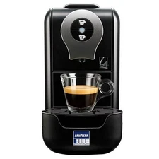 Lavazza LB 901 Blue Single Serve Espresso Machine (LB910), Black [DAMAGED BOX]