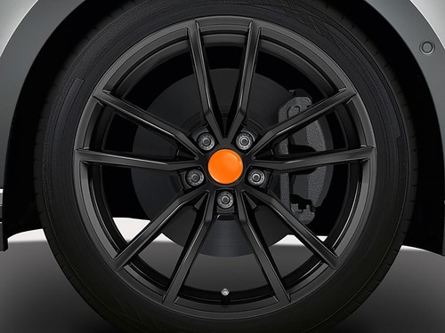 3D Domed Wheel Center Stickers – Centre Cap Gel Decals – Made in EU | A ...