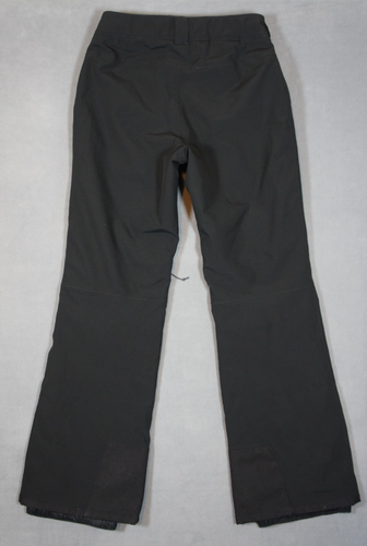 Eddie Bauer Women’s Weatheredge Pus Black Ski Snowboard Snow Pants Size XS - Picture 2 of 12