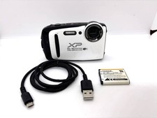 FUJIFILM FinePix XP130 Waterproof Compact Digital Camera 3663