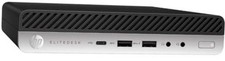 EliteDesk 705 G5 Mini PC Ryzen 5 PRO 3400GE 16GB RAM 16GB RAM 512GB SSD