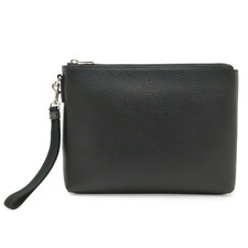 Gucci Cosmopolis Leather Clutch Bag - DUTY FREE