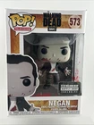 Funko Pop TV AMC The Walking Dead Negan #573 Supply Drop Exclusive Figure