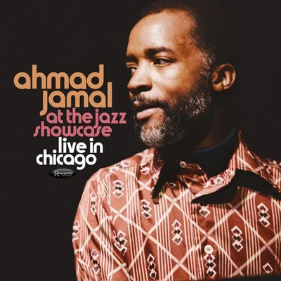 AHMAD JAMAL - Live In Chicago Jazz  Showcase - LTD VINYL 2LP RSD 2026 - NEW