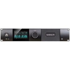 Apogee Symphony I/O Mk II Interface with 2x6 SE  16x16 SE Modules Demo Deal 