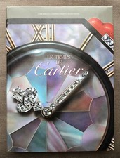 Le Temps de Cartier | J. Barracca, G. Negretti, F. Nencini | Hardcover