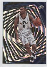 2015-16 Panini Revolution Nova Rodney Hood #34 o1h