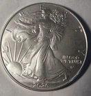 2026 Silver Eagle $1 Dollar 1oz .999-WITH REVERSE SPOTS!