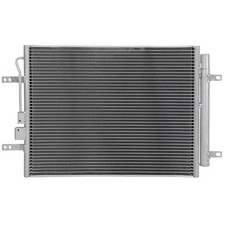 For 2021-2023 Hyundai Elantra 2017-2022 Kia Niro Aluminum Condenser Fits 30102