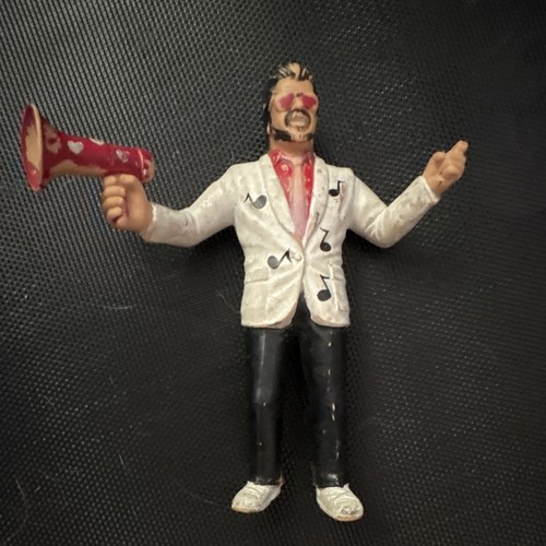 WWF LJN Jimmy Hart...