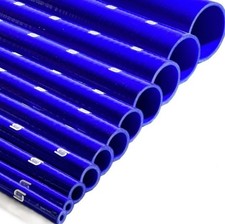 Straight Silicone Hose 1m Length 6.5mm–152mm ID Coolant Intake Turbo