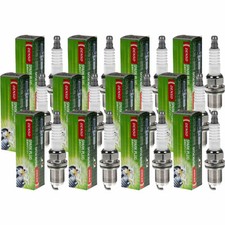 12x DENSO Zündkerzen Iridium für Maserati 4200 GT Spyder Cabriolet F131 3.6