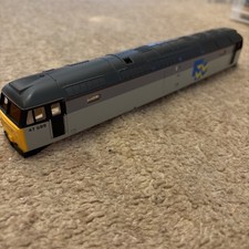 L205034 Lima Class 47 BODY ONLY 47599 Railfreight Trainload Metals Sector