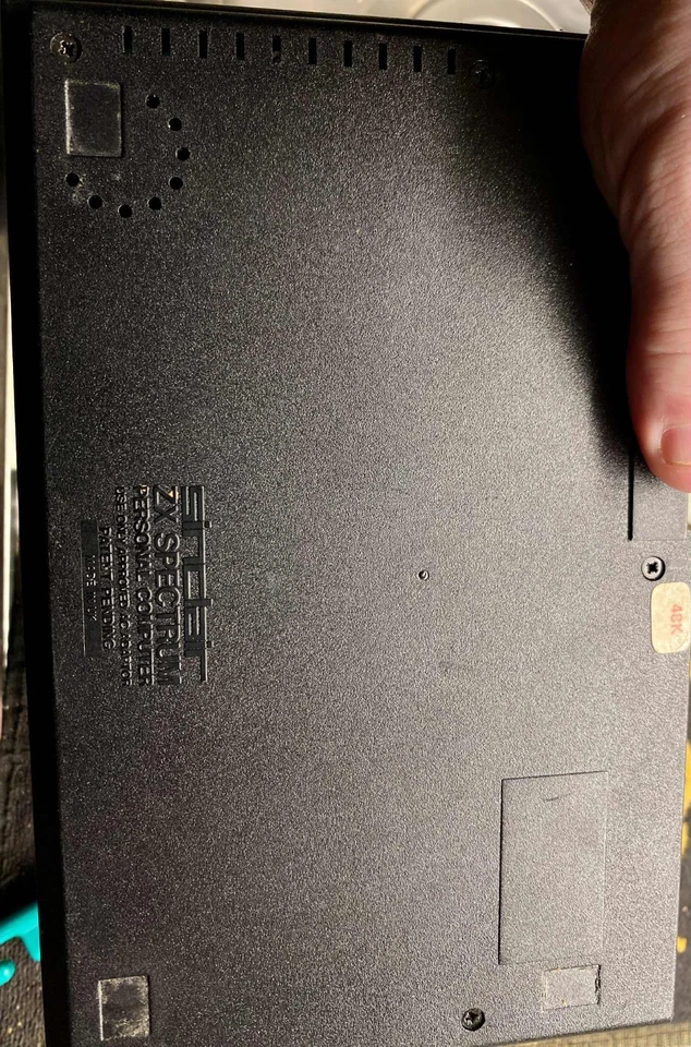 Sinclair ZX Spectrum 48k computer - Image 2 of 3