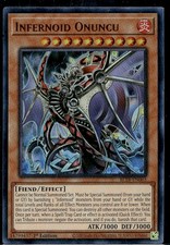 Infernoid Onuncu BLTR BLTR-EN065 LP YuGiOh