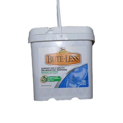 Bute-Less Comfort & Recovery Supplement Pellets, Healthy Inflammatory 160 Pellet
