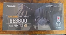 ASUS TUF GAMING BE3600 Dual Band WiFi 7 TUF-BE3600 Gaming Router