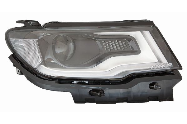 Depo 133-1104LMLEMN2 Scheinwerfer Links FüR Compass II 11.16-10.22 Jeep-image