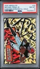 2025 Panini Michael Penix Jr. Gold (Raw)